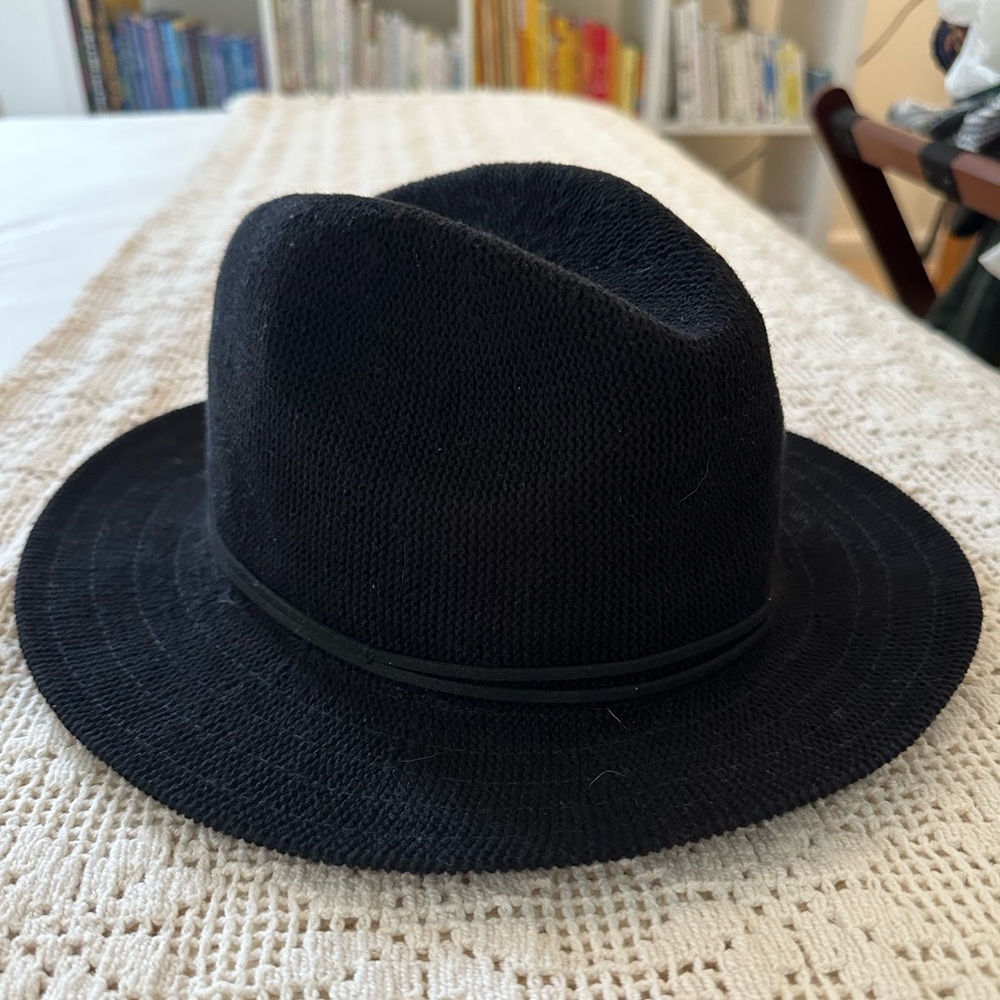 WYETH Black hat
